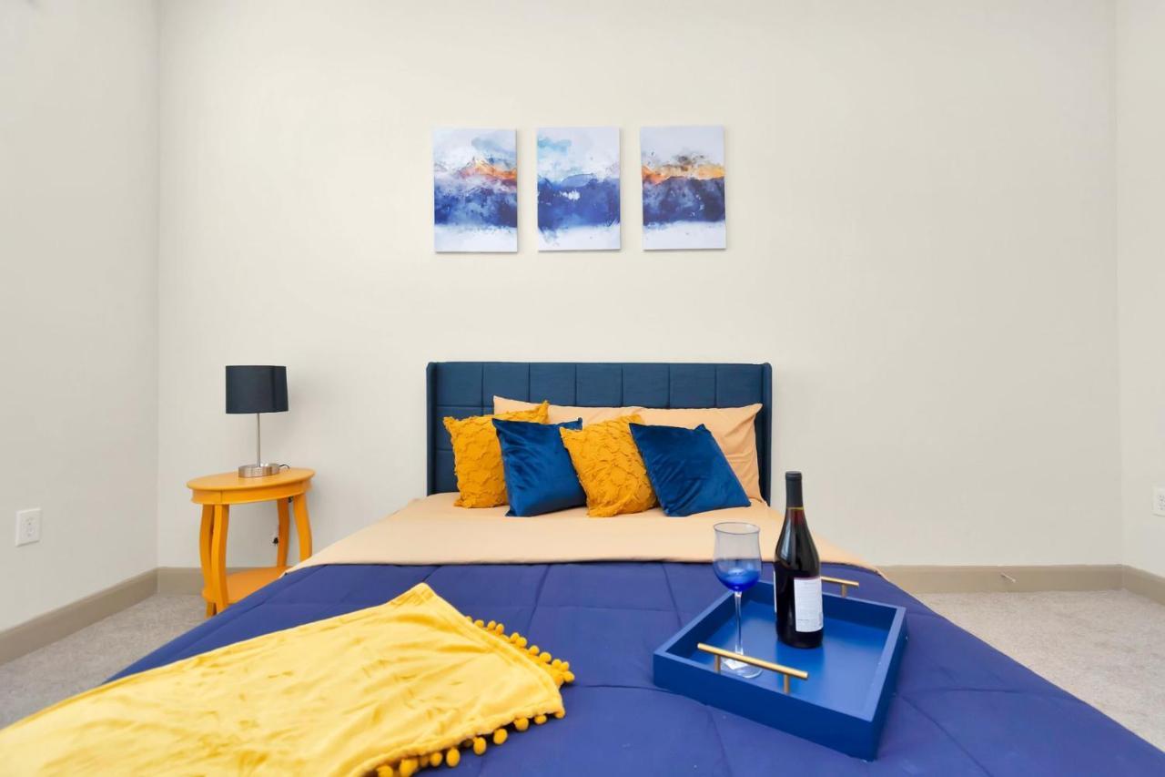 Welcome To The Suite Spot Luxury 1Bedroom Mid-Rise In Suger Land Χιούστον Εξωτερικό φωτογραφία