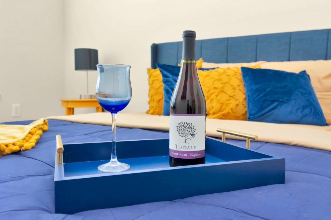 Welcome To The Suite Spot Luxury 1Bedroom Mid-Rise In Suger Land Χιούστον Εξωτερικό φωτογραφία